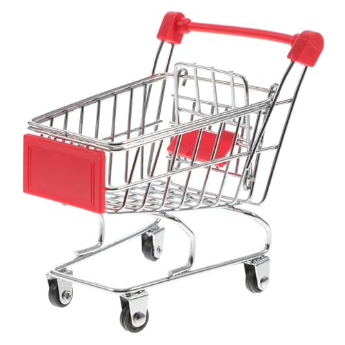 BESPORTBLE 2 STÜCK Teiliges Mini Einkaufswagen Spielset aus Metall Kindgerechtes Kaufladen Zubehör für Jungen und Mädchen Farbenfrohes Lernspielzeug zur Motorischer Zufällige Zufällige Farbe BESPORTBLE 2 STÜCK Teiliges Mini Einkaufswagen Spielset aus Metall Kindgerechtes Kaufladen Zubehör für Jungen und Mädchen Farbenfrohes Lernspielzeug zur Motorischer Zufällige Zufällige Farbe von BESPORTBLE