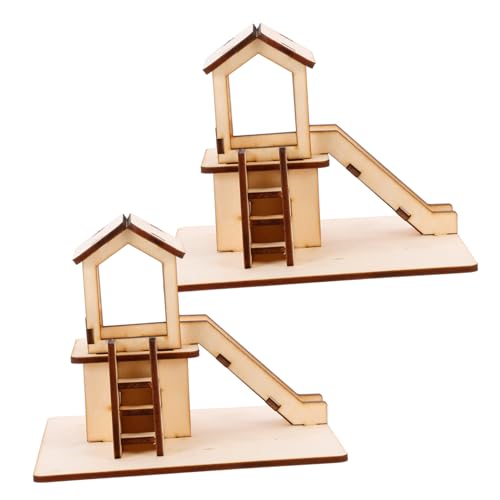BESPORTBLE 2 Sätze Holzpuzzle Modell DIY Lernspielzeug Holzrutsche Bausatz Kreativitätsfördernd Pädagogisch Geeignet für Jungen und Mädchen Ab Jahren BESPORTBLE 2 Sätze Holzpuzzle Modell DIY Lernspielzeug Holzrutsche Bausatz Kreativitätsfördernd Pädagogisch Geeignet für Jungen und Mädchen Ab Jahren von BESPORTBLE