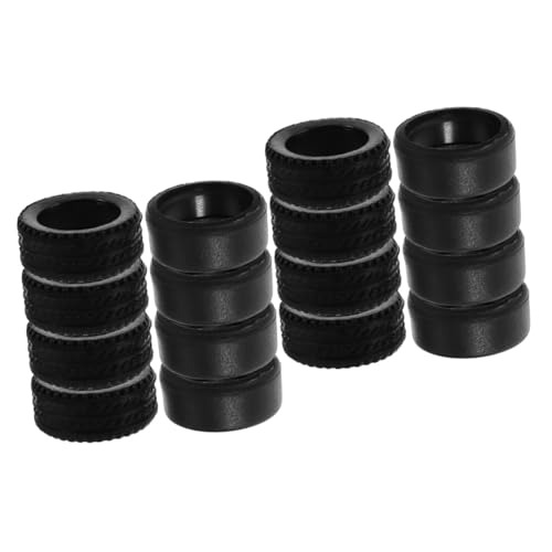 BESPORTBLE 2 Sätze Modell Auto Reifen Skin Gummireifen für Rc Cars Fahrzeug Zubehör Realistische Spielzeugreifen für Jungen und Mädchen BESPORTBLE 2 Sätze Modell Auto Reifen Skin Gummireifen für Rc Cars Fahrzeug Zubehör Realistische Spielzeugreifen für Jungen und Mädchen von BESPORTBLE