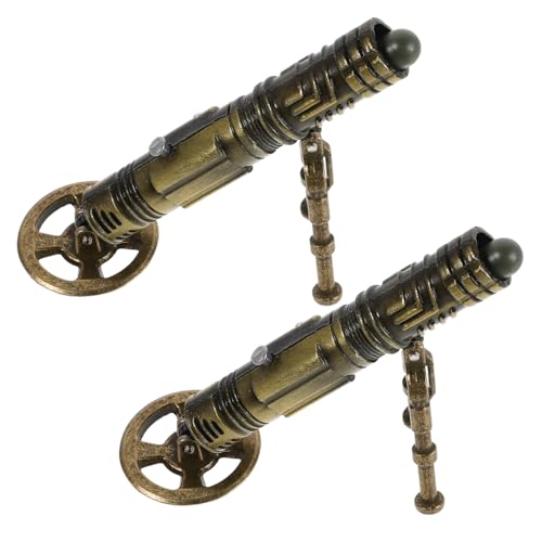 BESPORTBLE 2 Sätze Mortierwerfer Nachbildung Raketenwerfer mit Mörsergranaten Militärisches Outdoor für Jungen Fördert Motorik und Familienspaß von BESPORTBLE