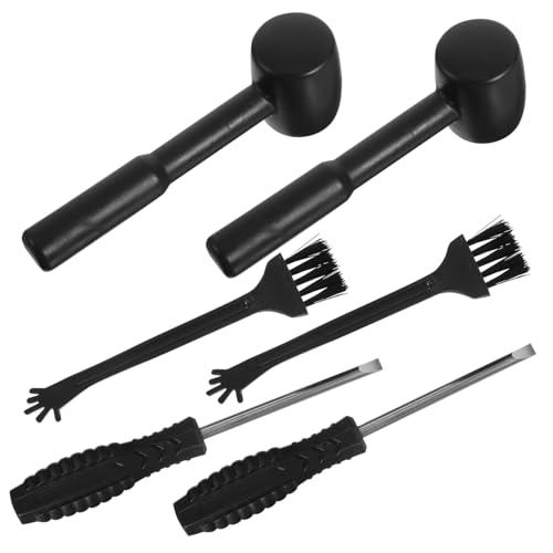 BESPORTBLE 2 Sätze Teiliges Set Bauwerkzeug Set für Grabung und Konstruktion Kunststoff Hammer Meißel und Pinsel Archäologisches für Kleinkinder Fördert Feinmotorik und Hand Auge Koordination BESPORTBLE 2 Sätze Teiliges Set Bauwerkzeug Set für Grabung und Konstruktion Kunststoff Hammer Meißel und Pinsel Archäologisches für Kleinkinder Fördert Feinmotorik und Hand Auge Koordination von BESPORTBLE