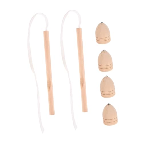 BESPORTBLE 2 Sätze Traditionelles Holzkreisel Gyroskop Handgedreht Pädagogisch Robust Langlebig Klassisch Kindergeburtstag Mitgebsel BESPORTBLE 2 Sätze Traditionelles Holzkreisel Gyroskop Handgedreht Pädagogisch Robust Langlebig Klassisch Kindergeburtstag Mitgebsel von BESPORTBLE