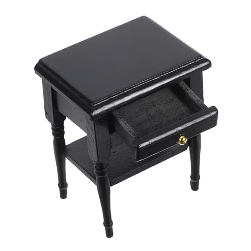 BESPORTBLE 2 Stck Maßstab Verarbeitung Miniatur Schlafzimmer Möbel Modell für Kinderzimmer DIY Schrankdekor BESPORTBLE 2 Stck Maßstab Verarbeitung Miniatur Schlafzimmer Möbel Modell für Kinderzimmer DIY Schrankdekor von BESPORTBLE