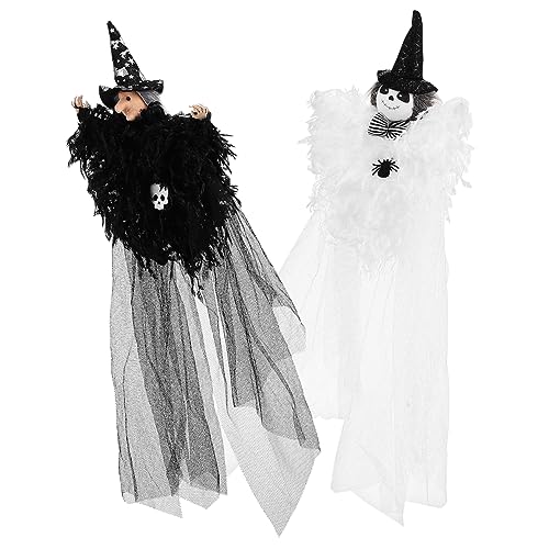 BESPORTBLE 2 Stck. Deckendekorationen hängen halloween figuren halloween-figuren Gruselige Dekoration halloween costume hängend Geister Skelett Halloween -Ornamente Halloween -Dekoration BESPORTBLE 2 Stck. Deckendekorationen hängen halloween figuren halloween-figuren Gruselige Dekoration halloween costume hängend Geister Skelett Halloween -Ornamente Halloween -Dekoration von BESPORTBLE