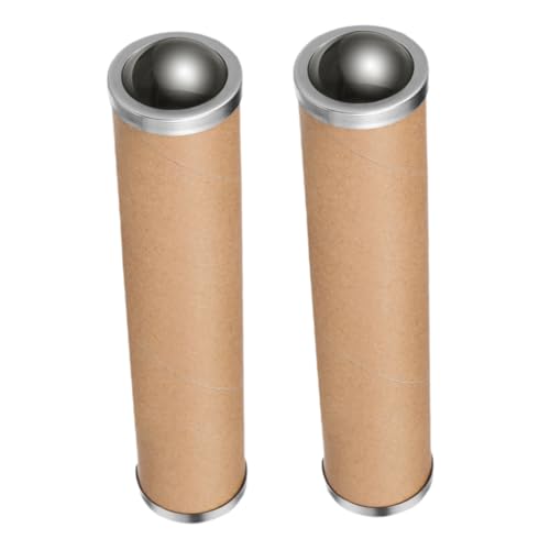 BESPORTBLE 2 Stück DIY Papierröhren Bastelset für Handgemachtes Projekt mit Kristallkugel für Kreative Bastelideen BESPORTBLE 2 Stück DIY Papierröhren Bastelset für Handgemachtes Projekt mit Kristallkugel für Kreative Bastelideen von BESPORTBLE