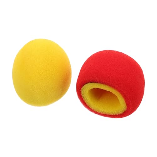 BESPORTBLE 2 Stück Farbwechselnde Schwammball Spielzeuge Nahaufnahme Requisiten Schwammbälle Schwammball Karnevalspreise Karnevalsparty Zubehör Kinderspielzeug Schwammbeutelfüller BESPORTBLE 2 Stück Farbwechselnde Schwammball Spielzeuge Nahaufnahme Requisiten Schwammbälle Schwammball Karnevalspreise Karnevalsparty Zubehör Kinderspielzeug Schwammbeutelfüller von BESPORTBLE