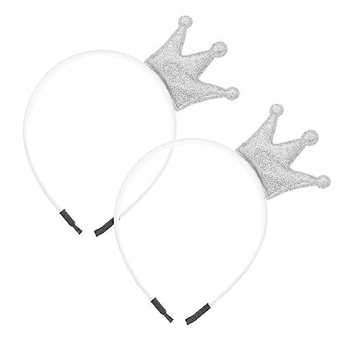 BESPORTBLE 2 Stück Goldene Mädchen Haarreifen mit Glitzer Design Leichtes Langlebiges Stirnband für Geburtstag Hochzeit Party und Prinzessinnen Kostüm und Farbecht BESPORTBLE 2 Stück Goldene Mädchen Haarreifen mit Glitzer Design Leichtes Langlebiges Stirnband für Geburtstag Hochzeit Party und Prinzessinnen Kostüm und Farbecht von BESPORTBLE