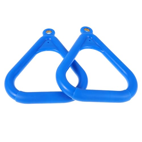 BESPORTBLE 2 Stück Hängender Turnring Klimmzugringe Für Fitness Kletterstange Kleinkinder Gymnastikzubehör Für Indoor Outdoor Aktivitäten BESPORTBLE 2 Stück Hängender Turnring Klimmzugringe Für Fitness Kletterstange Kleinkinder Gymnastikzubehör Für Indoor Outdoor Aktivitäten von BESPORTBLE