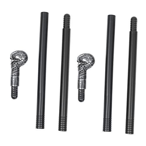 BESPORTBLE 2 Stück Halloween Skelett Lustige Kostüm Requisiten für Bühnenaufführungen Tragbar und Langlebig für Cosplay und Partys BESPORTBLE 2 Stück Halloween Skelett Lustige Kostüm Requisiten für Bühnenaufführungen Tragbar und Langlebig für Cosplay und Partys von BESPORTBLE