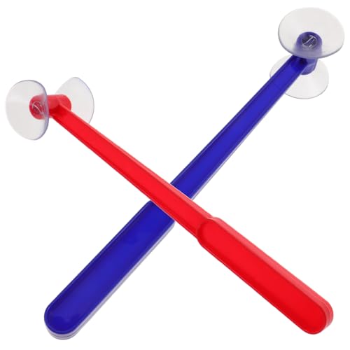BESPORTBLE 2 Stück Hammer mit Saugnapf Beidseitig Kunststoff Lernspielzeug zur Griffkoordination und Reaktionsfähigkeit für Geburtstage und Frühe Entwicklung Zufällige Farbe Zufällige Farbe BESPORTBLE 2 Stück Hammer mit Saugnapf Beidseitig Kunststoff Lernspielzeug zur Griffkoordination und Reaktionsfähigkeit für Geburtstage und Frühe Entwicklung Zufällige Farbe Zufällige Farbe von BESPORTBLE