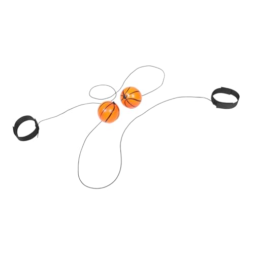BESPORTBLE Kinder Handgelenk Stärke 2 Pcs Hand Übung Elastische Strap Spielzeug Für Spiele von BESPORTBLE