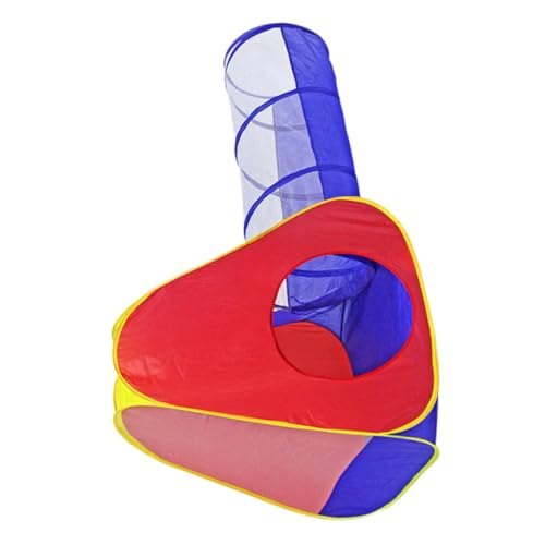 BESPORTBLE 2 Stück Kinderzelt Innen Teiliges Spielzelt mit Tunnel Kreatives Indoor Spielhaus für Jungen und Mädchen Umweltfreundliches Material Sicher und Tragbar BESPORTBLE 2 Stück Kinderzelt Innen Teiliges Spielzelt mit Tunnel Kreatives Indoor Spielhaus für Jungen und Mädchen Umweltfreundliches Material Sicher und Tragbar von BESPORTBLE