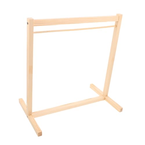 BESPORTBLE 2 Stück Kleiderständer Für Puppen Aus Holz – 30 cm Miniatur Kleiderständer Für Puppenhäuser Aus Holz Mini Kleiderbügel Für Puppenhäuser Für Kleiderschrank Möbelzubehör BESPORTBLE 2 Stück Kleiderständer Für Puppen Aus Holz – 30 cm Miniatur Kleiderständer Für Puppenhäuser Aus Holz Mini Kleiderbügel Für Puppenhäuser Für Kleiderschrank Möbelzubehör von BESPORTBLE