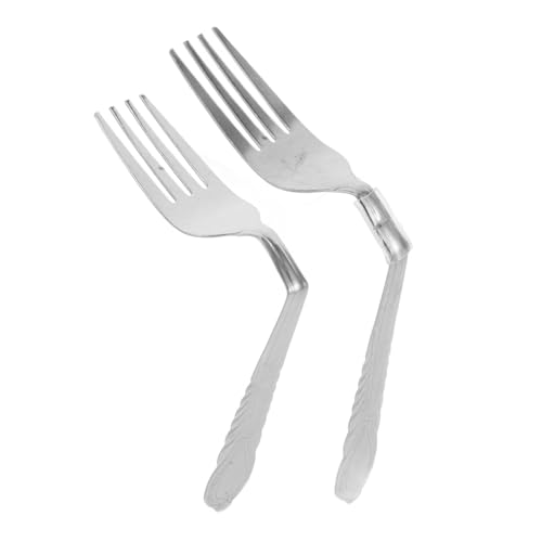 BESPORTBLE 2 Stück Magischer Biege Trick Teiliges aus Robustem Einzigartiges Design für Close Up Zaubervorführungen Leicht Erlernbar für Anfänger und Profis BESPORTBLE 2 Stück Magischer Biege Trick Teiliges aus Robustem Einzigartiges Design für Close Up Zaubervorführungen Leicht Erlernbar für Anfänger und Profis von BESPORTBLE