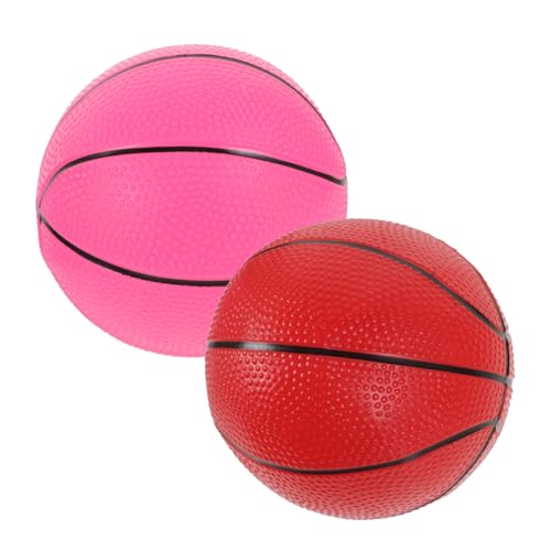 BESPORTBLE 2 Stück Mini Basketballspielzeug für Weicher Indoor Spielball mit Feiner Elastizität Leicht und Handlich Sicherer Kunststoff für Junge Mädchen und Kleinkinder und Zufällige Farbe BESPORTBLE 2 Stück Mini Basketballspielzeug für Weicher Indoor Spielball mit Feiner Elastizität Leicht und Handlich Sicherer Kunststoff für Junge Mädchen und Kleinkinder und Zufällige Farbe von BESPORTBLE