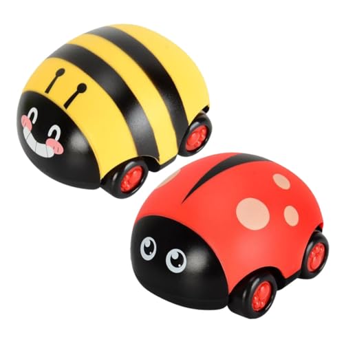 BESPORTBLE 2stücke Kleiner Spielzeugautos Mit Rückziehfunktion Für Kinder Cartoon Tierfahrzeuge Für Babys Und Kleinkinder Leicht Zu Bedienen Fördert Kreativität Und Kognitive BESPORTBLE 2stücke Kleiner Spielzeugautos Mit Rückziehfunktion Für Kinder Cartoon Tierfahrzeuge Für Babys Und Kleinkinder Leicht Zu Bedienen Fördert Kreativität Und Kognitive von BESPORTBLE