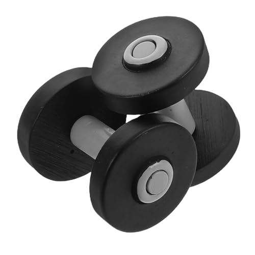 BESPORTBLE 2 Stück Miniatur Dumbbell für Mikrolandschaften Realistische Detailtreue für Puppenhaus Fitness Dekoration DIY Miniaturen Szenen Gestalten BESPORTBLE 2 Stück Miniatur Dumbbell für Mikrolandschaften Realistische Detailtreue für Puppenhaus Fitness Dekoration DIY Miniaturen Szenen Gestalten von BESPORTBLE