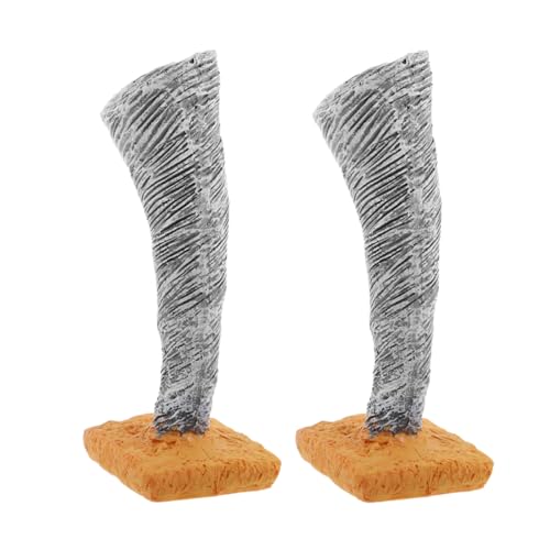 BESPORTBLE 2 Stück Miniatur-Tornado-Statue Aus Kunstharz Für Sandtisch, Realistische Tornado-Figur, Kunstharz-skulptur Für Schreibtisch Und Regaldisplay BESPORTBLE 2 Stück Miniatur-Tornado-Statue Aus Kunstharz Für Sandtisch, Realistische Tornado-Figur, Kunstharz-skulptur Für Schreibtisch Und Regaldisplay von BESPORTBLE