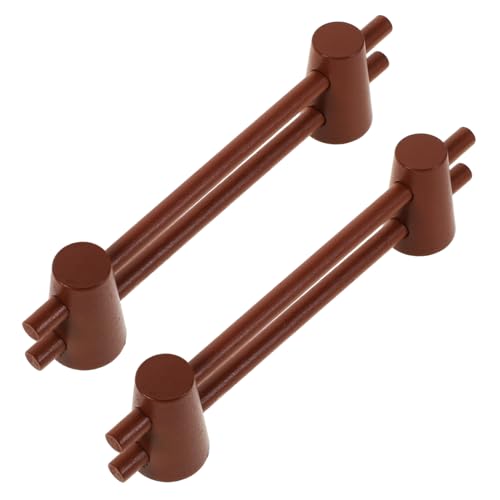 BESPORTBLE 2 Stück Miniatur Zaun aus Holz Dekorativer Gartenzaun für Puppenhaus und Mikro Landschaft Kreative Bastelidee für Miniaturprojekte BESPORTBLE 2 Stück Miniatur Zaun aus Holz Dekorativer Gartenzaun für Puppenhaus und Mikro Landschaft Kreative Bastelidee für Miniaturprojekte von BESPORTBLE