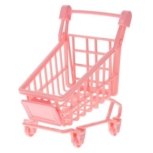 BESPORTBLE 2 Stück PVC Mini Einkaufswagen Realistische Puppen Aufbewahrung Rollenspiel Trolley Pädagogisch Fördert Kreativität und Feinmotorik Geeignet für Kleinkinder Zufällige Farbe BESPORTBLE 2 Stück PVC Mini Einkaufswagen Realistische Puppen Aufbewahrung Rollenspiel Trolley Pädagogisch Fördert Kreativität und Feinmotorik Geeignet für Kleinkinder Zufällige Farbe von BESPORTBLE
