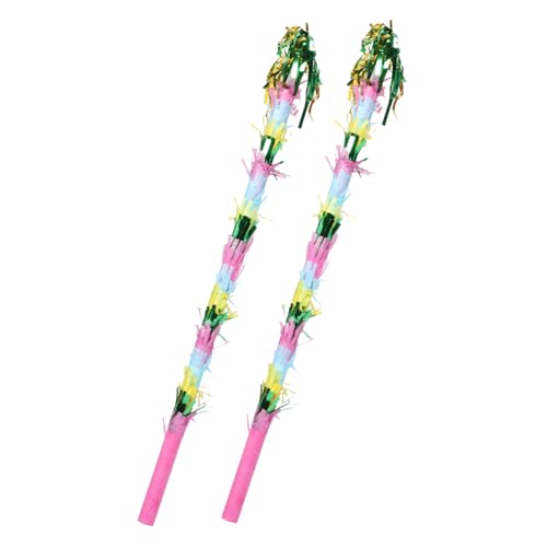 BESPORTBLE 2 Stück Piñata Schlagstäbe Piñata Stab Party Spielzubehör Piñata Geburtstagsparty Schlagstäbe Piñata Schlagstäbe Für Piñata Brillen Requisiten Party Spiel Requisiten BESPORTBLE 2 Stück Piñata Schlagstäbe Piñata Stab Party Spielzubehör Piñata Geburtstagsparty Schlagstäbe Piñata Schlagstäbe Für Piñata Brillen Requisiten Party Spiel Requisiten von BESPORTBLE