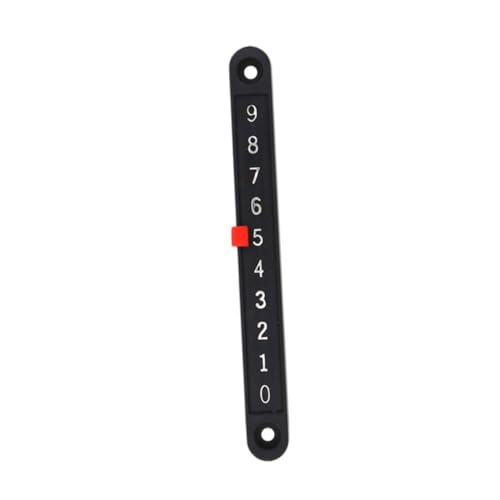BESPORTBLE 2 Stück Kunststoff Fußball Punktezähler Punktzahl Zähler Bar Für Tisch Fußball Spiel BESPORTBLE 2 Stück Kunststoff Fußball Punktezähler Punktzahl Zähler Bar Für Tisch Fußball Spiel von BESPORTBLE