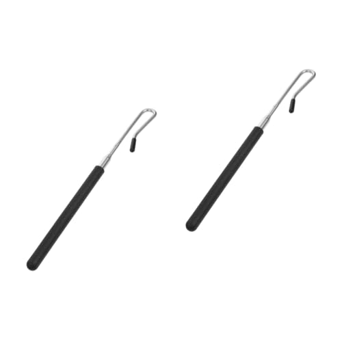 BESPORTBLE 2 Stück Puppengriff Armsteuerungsstab Ausziehbar Ergonomisch Komfortabel für Kleine und Große Handpuppen Marionette Bauckrednerstab Zubehör BESPORTBLE 2 Stück Puppengriff Armsteuerungsstab Ausziehbar Ergonomisch Komfortabel für Kleine und Große Handpuppen Marionette Bauckrednerstab Zubehör von BESPORTBLE