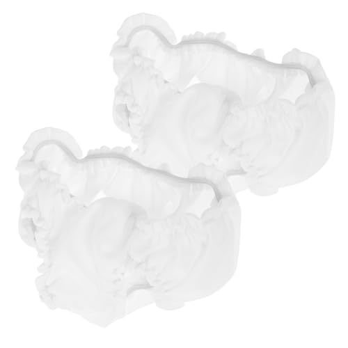 BESPORTBLE 2stücke Puppenunterwäsche Für Reborn-babypuppen Wiederverwendbare Puppenwindeln Kleidung Für Kleine Puppen Zubehör Für Babypuppen BESPORTBLE 2stücke Puppenunterwäsche Für Reborn-babypuppen Wiederverwendbare Puppenwindeln Kleidung Für Kleine Puppen Zubehör Für Babypuppen von BESPORTBLE