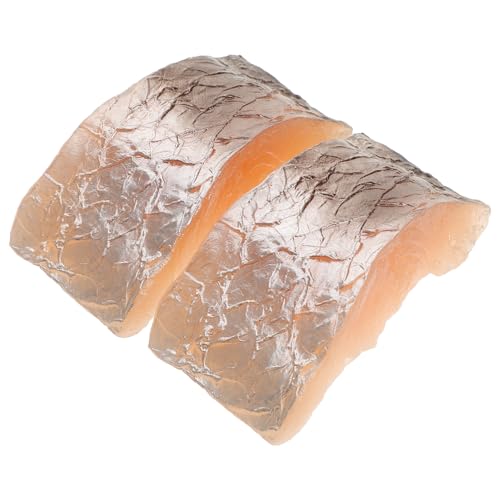 BESPORTBLE 2stücke Künstliches Essen Modell Gefälschte Lebensmittel Zur Ausstellung Künstliches Steak Realistische Lebensmittelrequisiten Für Fotografie Küchendekor Party Display PVC Simulati BESPORTBLE 2stücke Künstliches Essen Modell Gefälschte Lebensmittel Zur Ausstellung Künstliches Steak Realistische Lebensmittelrequisiten Für Fotografie Küchendekor Party Display PVC Simulati von BESPORTBLE