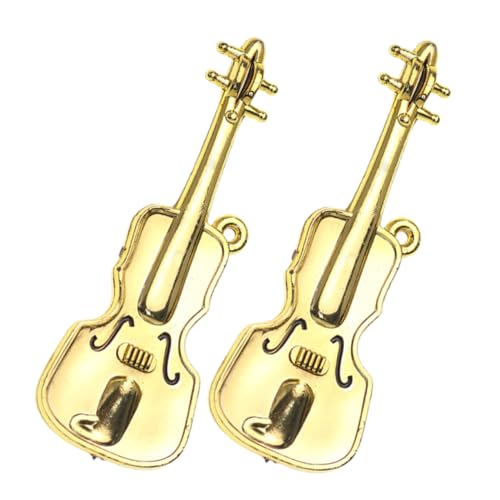 BESPORTBLE 2 Stück Realistisches Puppenhaus Zubehör für Sammler und Musikliebhaber Elegante Dekoration für Weihnachten und Besondere Anlässe BESPORTBLE 2 Stück Realistisches Puppenhaus Zubehör für Sammler und Musikliebhaber Elegante Dekoration für Weihnachten und Besondere Anlässe von BESPORTBLE