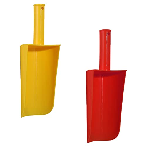 BESPORTBLE 2 Stück Sandspielzeug für Leichte Sandschaufeln mit Kurzem Griff für Strand für Sommeraktivitäten im Freien und Unterhaltsam Zufällige Farbe Zufällige Farbe BESPORTBLE 2 Stück Sandspielzeug für Leichte Sandschaufeln mit Kurzem Griff für Strand für Sommeraktivitäten im Freien und Unterhaltsam Zufällige Farbe Zufällige Farbe von BESPORTBLE
