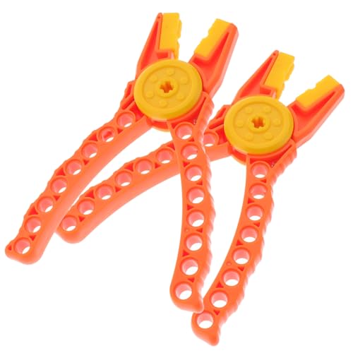 BESPORTBLE 2 Stück Separator Werkzeug Teilig Ergonomisch Kleinteile Trennhilfe für Bausteine Bauspielzeug Kompakt Praktisch Vielseitig von BESPORTBLE