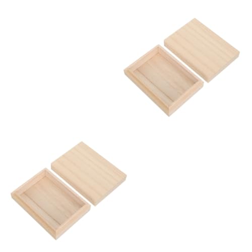 BESPORTBLE 2 Stück Spielkartenbox aus Premium Pappelholz mit Deckel Rechteckiger Kartenspiel Organizer Multifunktionale Aufbewahrungsbox für Pokerkarten und Kleine Gegenstände Tragbar BESPORTBLE 2 Stück Spielkartenbox aus Premium Pappelholz mit Deckel Rechteckiger Kartenspiel Organizer Multifunktionale Aufbewahrungsbox für Pokerkarten und Kleine Gegenstände Tragbar von BESPORTBLE