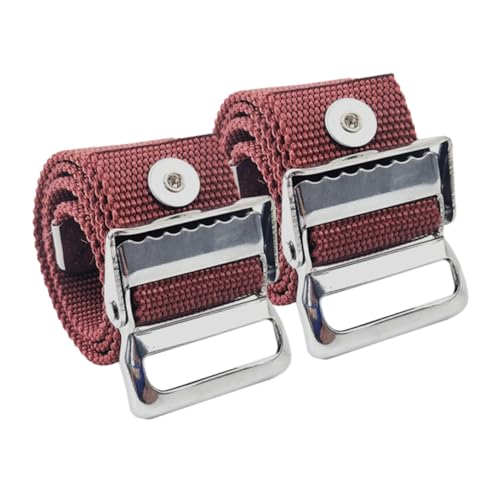 BESPORTBLE Trockenbau-stelzengurte 2-teilige Stelzenfußgurt-Sets BESPORTBLE Trockenbau-stelzengurte 2-teilige Stelzenfußgurt-Sets von BESPORTBLE