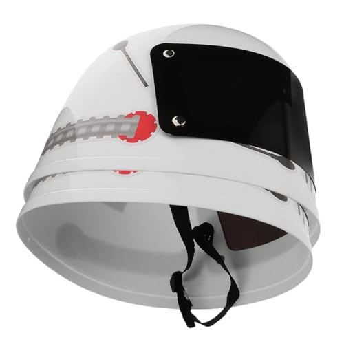 BESPORTBLE 2 Stück Teiliges Astronauten Helm aus Robustem Kunststoff Realistisches Raumfahrer Design Leicht für Rollenspiele Karneval Halloween und Weltraum Mottopartys BESPORTBLE 2 Stück Teiliges Astronauten Helm aus Robustem Kunststoff Realistisches Raumfahrer Design Leicht für Rollenspiele Karneval Halloween und Weltraum Mottopartys von BESPORTBLE