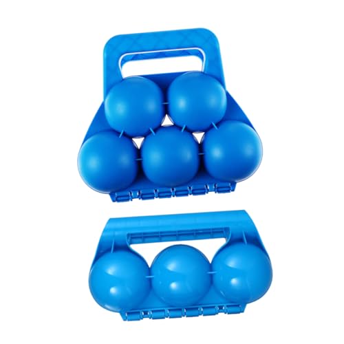 BESPORTBLE 2 Stück Teiliges Clip Winterspielzeug aus Sicherem Kunststoff für Outdoor Schneeballschlachten Komfortabler Griff Glatte Oberfläche Farbige Klammern Zufällige Zufällige Farbe BESPORTBLE 2 Stück Teiliges Clip Winterspielzeug aus Sicherem Kunststoff für Outdoor Schneeballschlachten Komfortabler Griff Glatte Oberfläche Farbige Klammern Zufällige Zufällige Farbe von BESPORTBLE