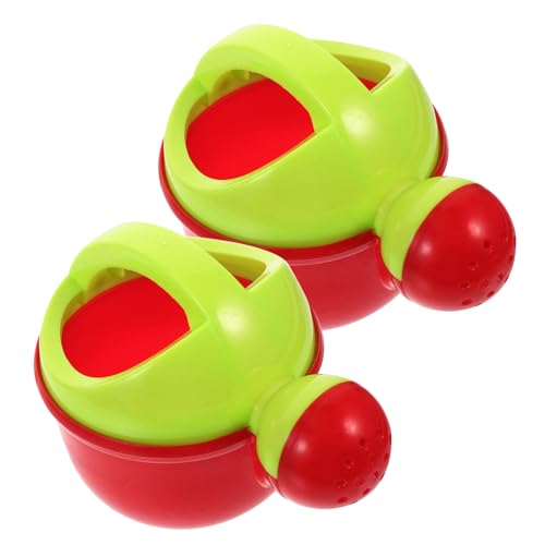 BESPORTBLE 2 Stück Teiliges Gießkannen Badewannenspielzeug Wasserspritzspielzeug Sicher Einfach zu Greifen für Junge Mädchen und Pflanzenbewässerung BESPORTBLE 2 Stück Teiliges Gießkannen Badewannenspielzeug Wasserspritzspielzeug Sicher Einfach zu Greifen für Junge Mädchen und Pflanzenbewässerung von BESPORTBLE