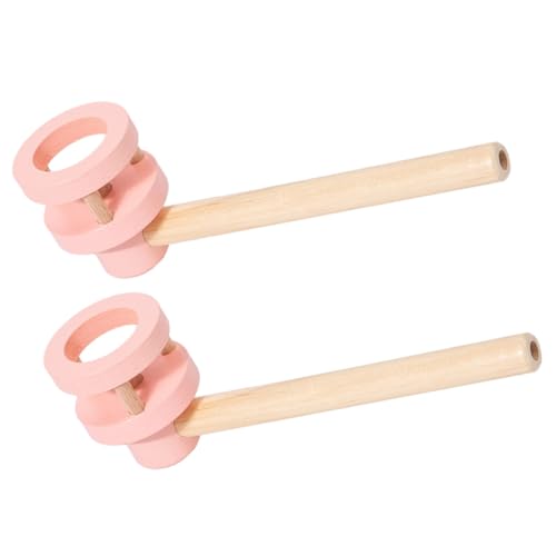 BESPORTBLE 2 Stück Teiliges Holzspielzeug Schwebende Blasball Lustiges Balance für Drinnen und Draußen zur Koordinationsförderung und Eltern Junge Mädchen Interaktion Sicheres Design BESPORTBLE 2 Stück Teiliges Holzspielzeug Schwebende Blasball Lustiges Balance für Drinnen und Draußen zur Koordinationsförderung und Eltern Junge Mädchen Interaktion Sicheres Design von BESPORTBLE