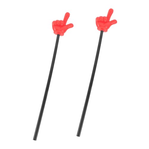 BESPORTBLE 2 Stück Teiliges Kunststoff Handzeiger Lustiger Fingerzeiger für Präsentationen Pädagogisches für Unterricht Party und Tanzauftritte BESPORTBLE 2 Stück Teiliges Kunststoff Handzeiger Lustiger Fingerzeiger für Präsentationen Pädagogisches für Unterricht Party und Tanzauftritte von BESPORTBLE