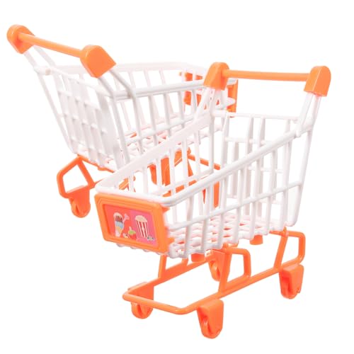 BESPORTBLE 2 Stück Teiliges Mini Einkaufswagen für Kleinkinder Kindgerechtes Kaufladen Zubehör Farbiger Miniatur Supermarkt Wagen Fördert Hand Auge Koordination und Rollenspielspaß BESPORTBLE 2 Stück Teiliges Mini Einkaufswagen für Kleinkinder Kindgerechtes Kaufladen Zubehör Farbiger Miniatur Supermarkt Wagen Fördert Hand Auge Koordination und Rollenspielspaß von BESPORTBLE