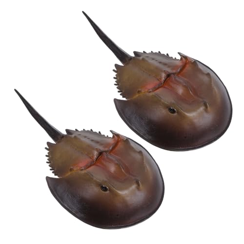 BESPORTBLE 2stücke Plastikspielzeugkrabben Krabbenfigur Künstliche Krabben Realistische Krabbendekoration Fürs Zimmer Meerestierfigur Tiermodellfigur BESPORTBLE 2stücke Plastikspielzeugkrabben Krabbenfigur Künstliche Krabben Realistische Krabbendekoration Fürs Zimmer Meerestierfigur Tiermodellfigur von BESPORTBLE