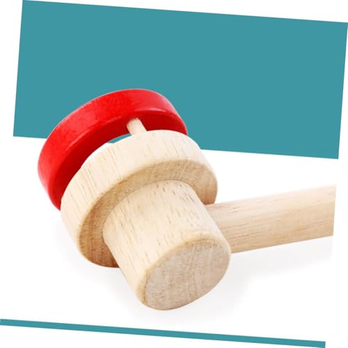 BESPORTBLE 2 Stück Teiliges Schwebende Blasbälle aus Holz Interaktives für Fördert Lungenkraft und Lippenmuskeln Buntes Design für Drinnen und Draußen Pädagogisches Familienspiel von BESPORTBLE