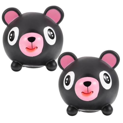 BESPORTBLE 2 Stück Teiliges Stress Relief Squeeze Toy mit Lustigem Zungen herausstrecken Niedliche Cartoon Tierform Weiches Material als Dekompressionsspielzeug für Erwachsene BESPORTBLE 2 Stück Teiliges Stress Relief Squeeze Toy mit Lustigem Zungen herausstrecken Niedliche Cartoon Tierform Weiches Material als Dekompressionsspielzeug für Erwachsene von BESPORTBLE