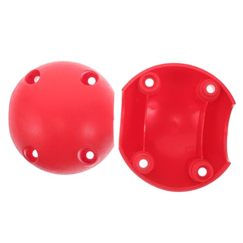 BESPORTBLE 2 Stück Teiliges Trampolin Stangenkappen Set Ersatzteile für Trampolin Schutznetz Robuste Kunststoffkappen für Sicherheitsnetzpfosten Passend für Einfache Montage für Spielplätze BESPORTBLE 2 Stück Teiliges Trampolin Stangenkappen Set Ersatzteile für Trampolin Schutznetz Robuste Kunststoffkappen für Sicherheitsnetzpfosten Passend für Einfache Montage für Spielplätze von BESPORTBLE