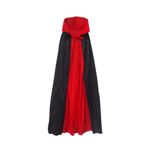 BESPORTBLE 2 Stück Kinder Zaubererkostüm Cape mit Zauberer Mütze für Halloween Cosplay Bühnenauftritte von BESPORTBLE