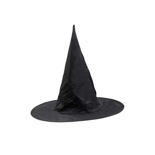 BESPORTBLE 2 Stück Teiliges Umhang Set für Zaubererkostüm mit für Halloween und Cosplay Umhang Erwachsenen Spitzhut für Partys und Bühnenaufführungen von BESPORTBLE
