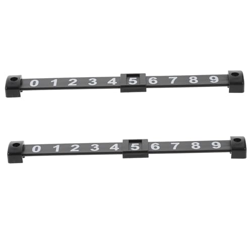 BESPORTBLE 2 Stück Tischfußball Zubehör Tragbare Punktezähler aus Stabilem PP Praktischer Fußball Spielstandanzeiger für Tischkick und Mini Tischfußball Spiel BESPORTBLE 2 Stück Tischfußball Zubehör Tragbare Punktezähler aus Stabilem PP Praktischer Fußball Spielstandanzeiger für Tischkick und Mini Tischfußball Spiel von BESPORTBLE