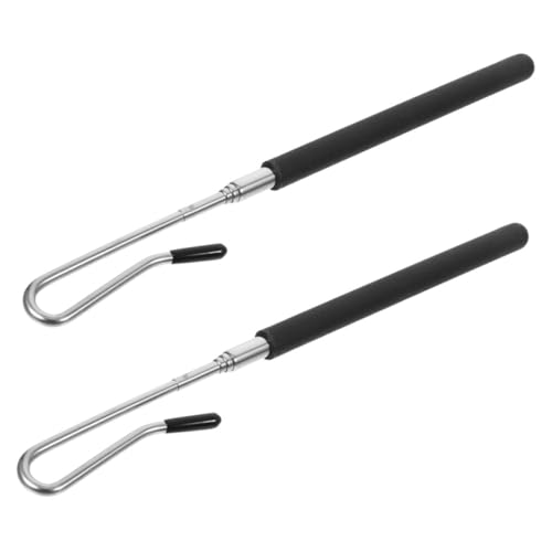 BESPORTBLE 2 Stück Verstellbare Puppensteuerungsstäbe Zusammenziehbar Handpuppen Zubehör für Präzise und Fesselnde Aufführungen BESPORTBLE 2 Stück Verstellbare Puppensteuerungsstäbe Zusammenziehbar Handpuppen Zubehör für Präzise und Fesselnde Aufführungen von BESPORTBLE