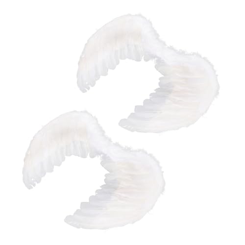 BESPORTBLE 2 Stück Weiße Flügel -Foto-Requisite Flügel Partyflügel Flügel Requisite Cosplay Flügel Flügel Cosplay Kostüm Flügel für Kleinkinder Kostüm Flügel Karton BESPORTBLE 2 Stück Weiße Flügel -Foto-Requisite Flügel Partyflügel Flügel Requisite Cosplay Flügel Flügel Cosplay Kostüm Flügel für Kleinkinder Kostüm Flügel Karton von BESPORTBLE
