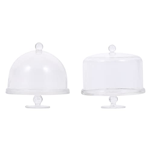 BESPORTBLE 2 Stück Zubehör für Puppenhäuser Miniatur -Küchenzubehör Miniatur-Puppenhauszubehör Puppenhausminiaturen Puppenhaus-Miniaturmöbel Miniatur-Zubehör Mini- -Ständer von BESPORTBLE